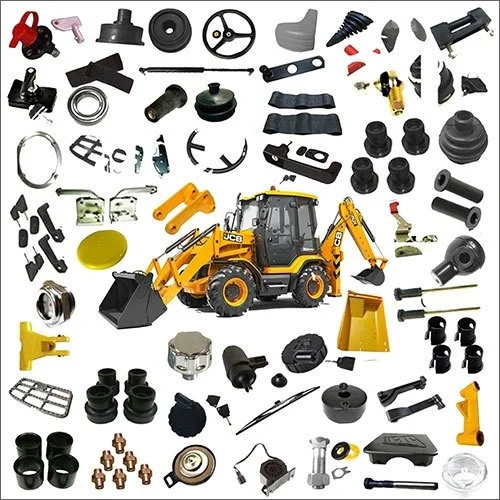 Backhoe Loader Spares